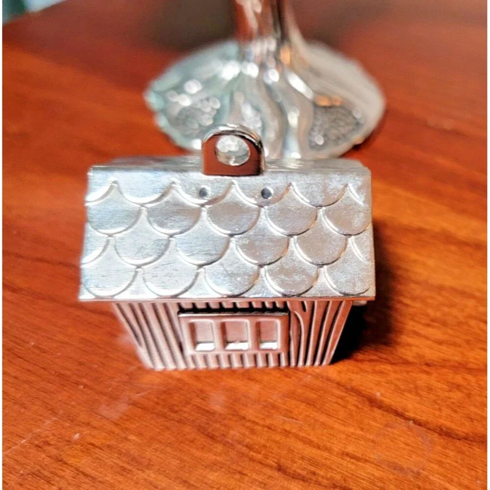 GODINGER Birdhouses Salt & Pepper Shaker Set - Table ACCENTS By Design